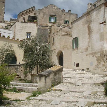 B&B Il Cortile Matera Eksteriør billede