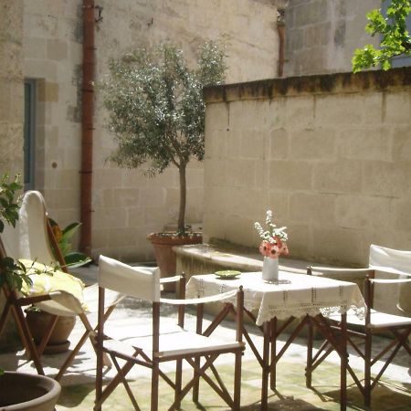 B&B Il Cortile Matera Eksteriør billede