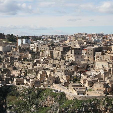 B&B Il Cortile Matera Eksteriør billede