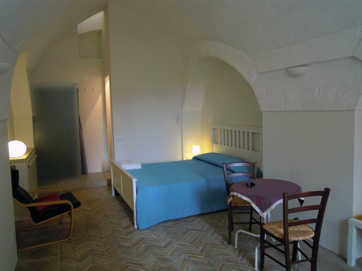 B&B Il Cortile Matera Eksteriør billede