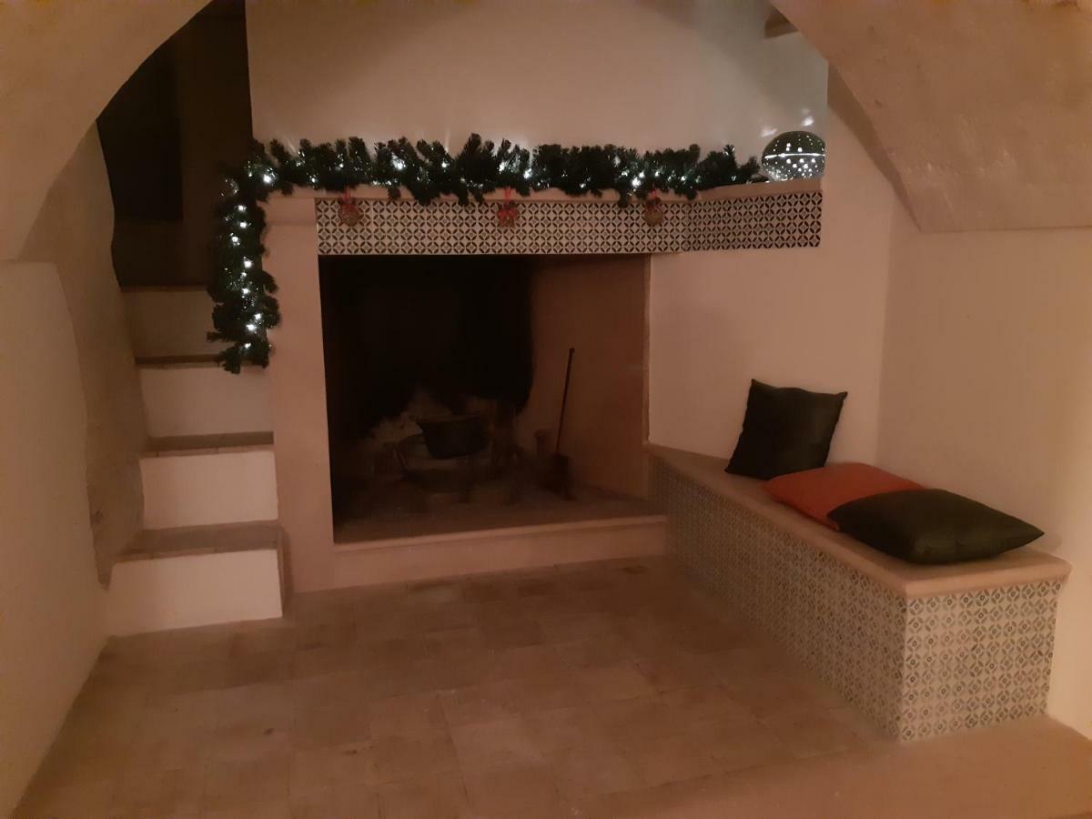 B&B Il Cortile Matera Eksteriør billede