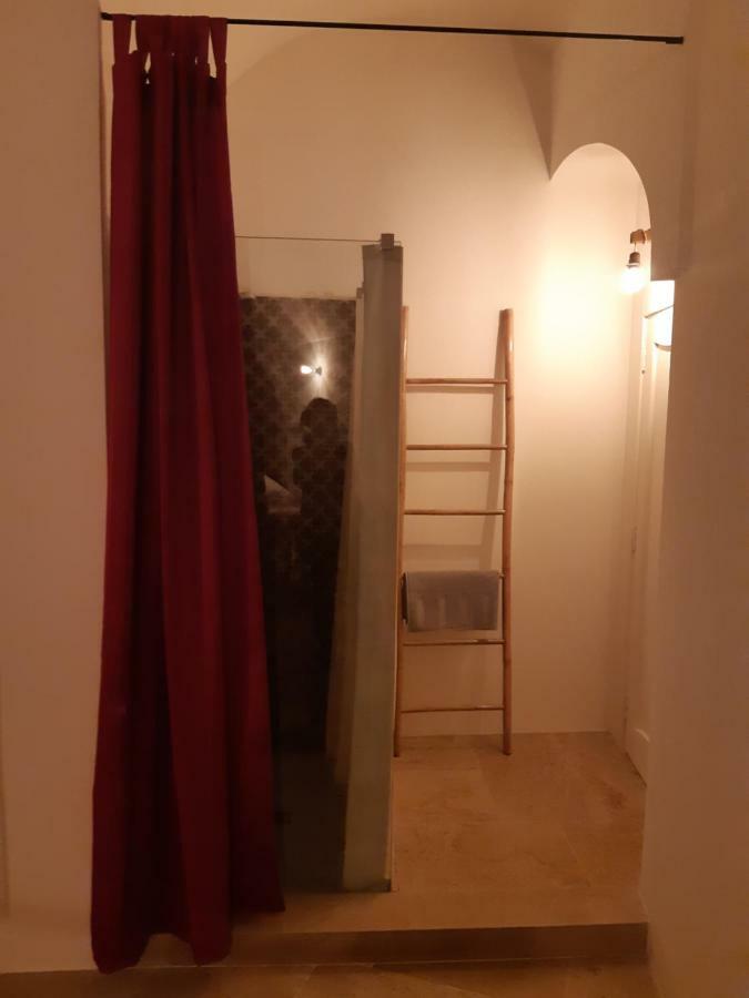 B&B Il Cortile Matera Eksteriør billede