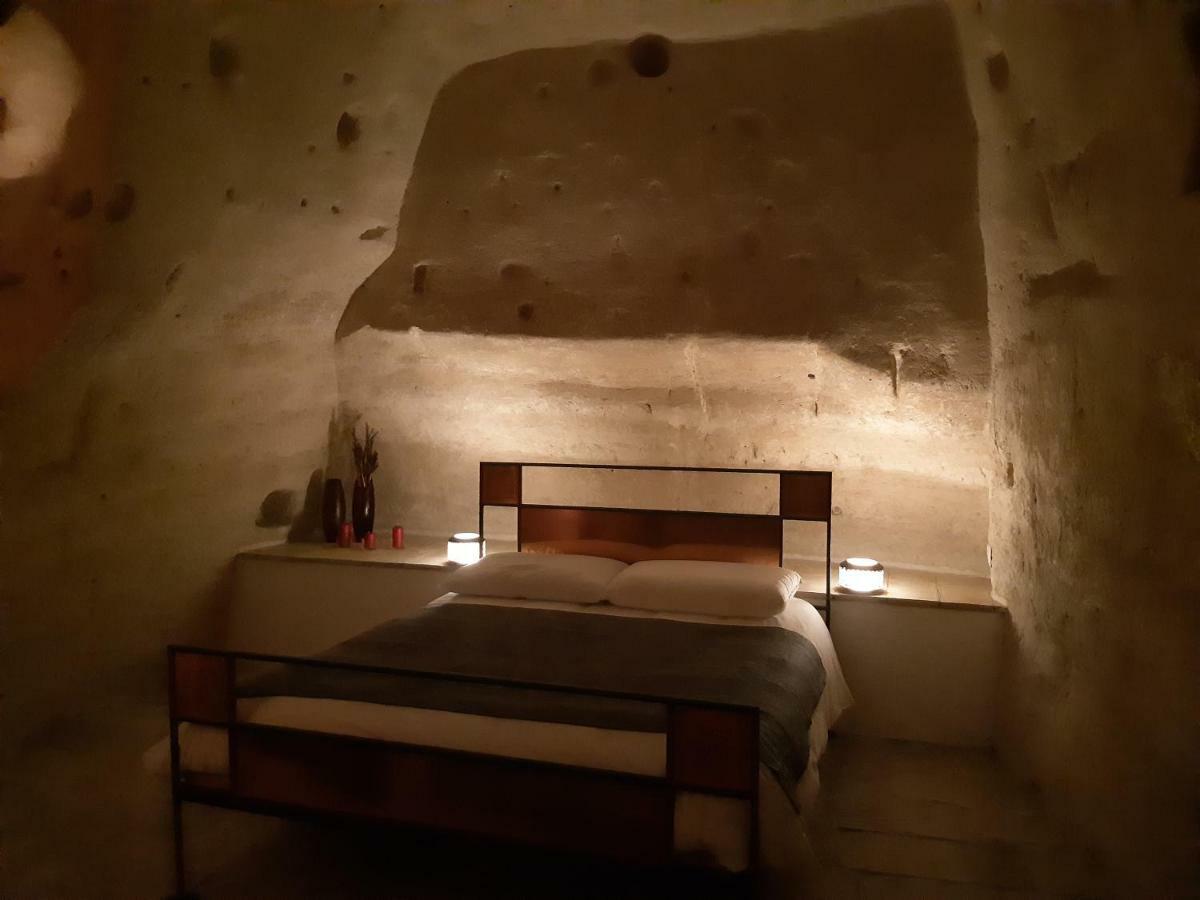 B&B Il Cortile Matera Eksteriør billede
