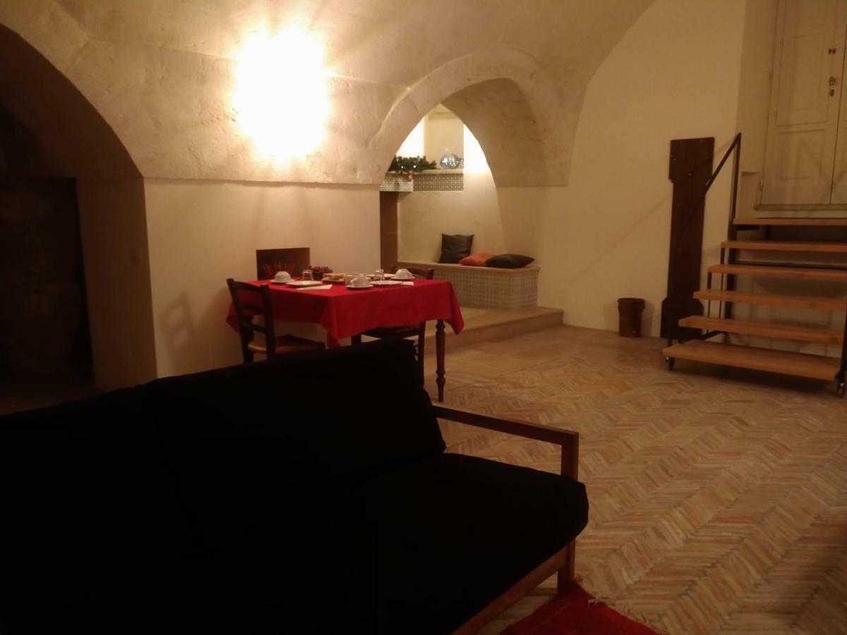 B&B Il Cortile Matera Eksteriør billede