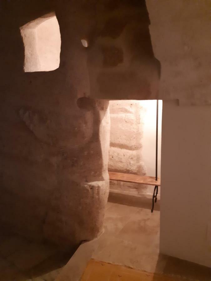 B&B Il Cortile Matera Eksteriør billede