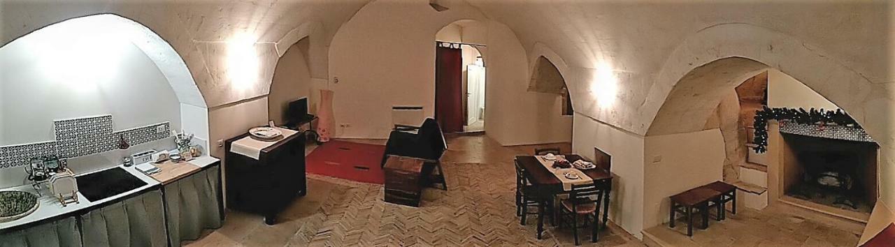 B&B Il Cortile Matera Eksteriør billede