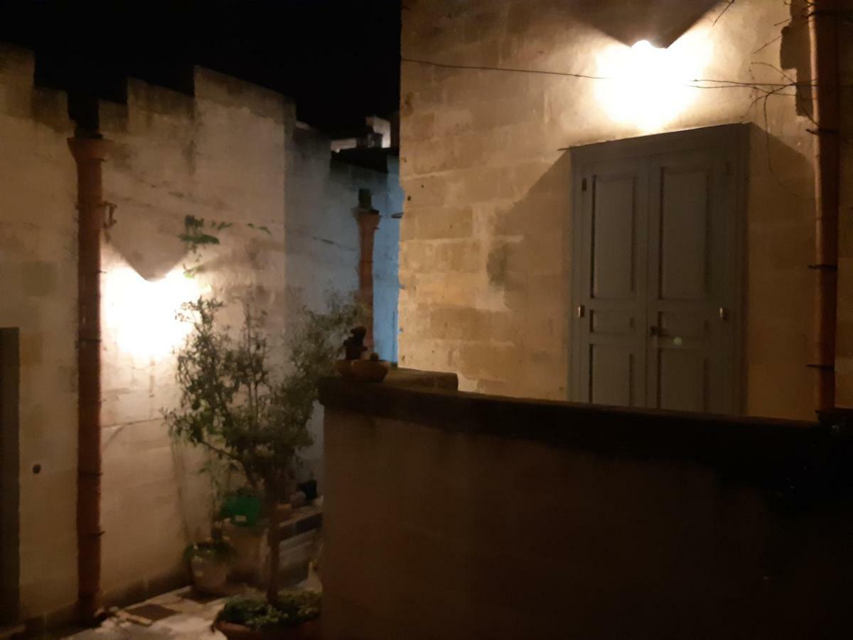 B&B Il Cortile Matera Eksteriør billede
